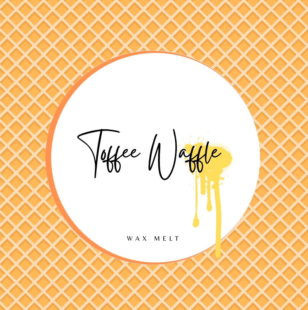 Toffee Waffle