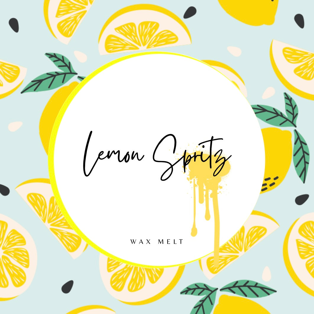 Lemon Spritz