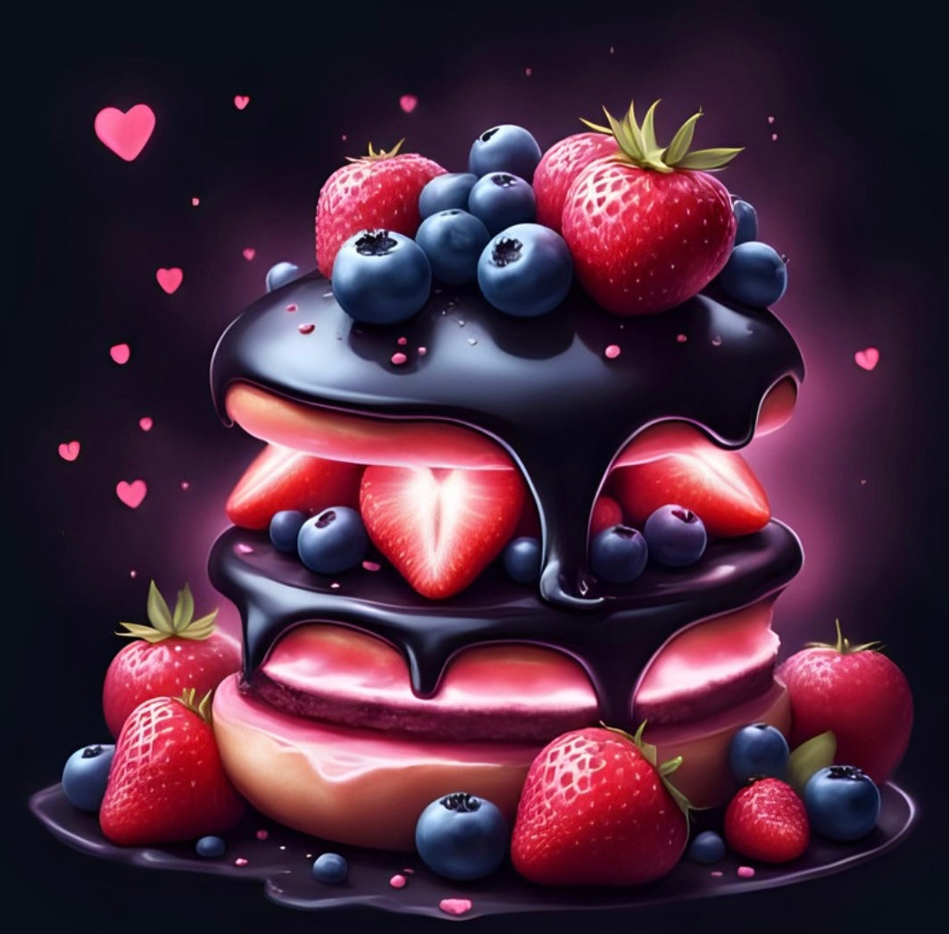 Fruity, Sweet & Bakery