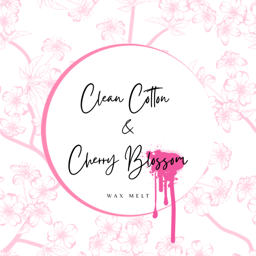 Clean Cotton & Cherry Blossom