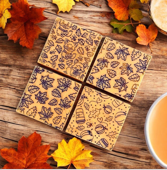 Pumpkin Spiced Latte