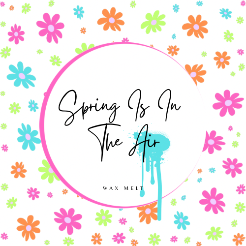 Spring Is In The Air