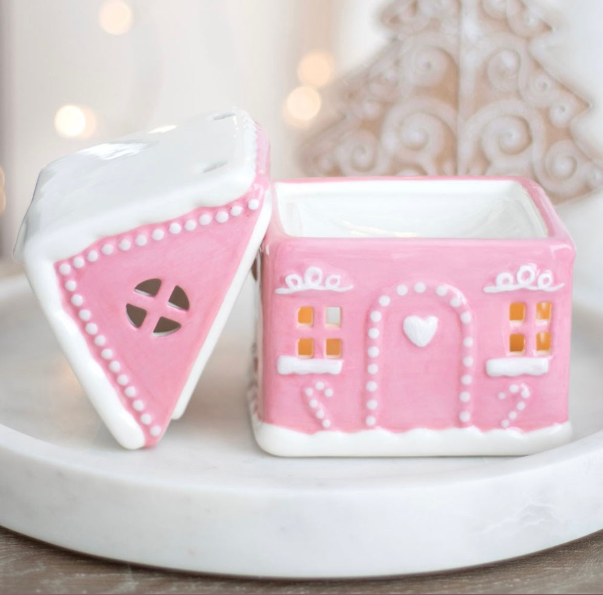 Gingerbread House