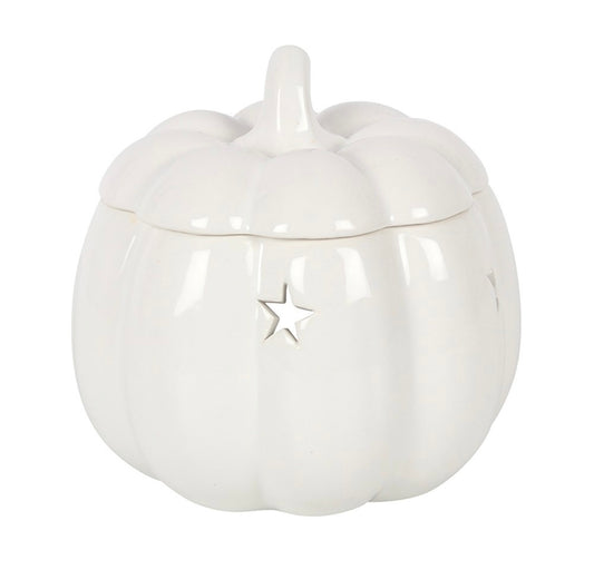 White Pumpkin