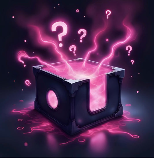 Mystery boxes