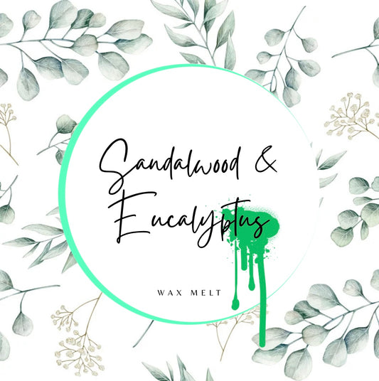 Sandalwood & Eucalyptus