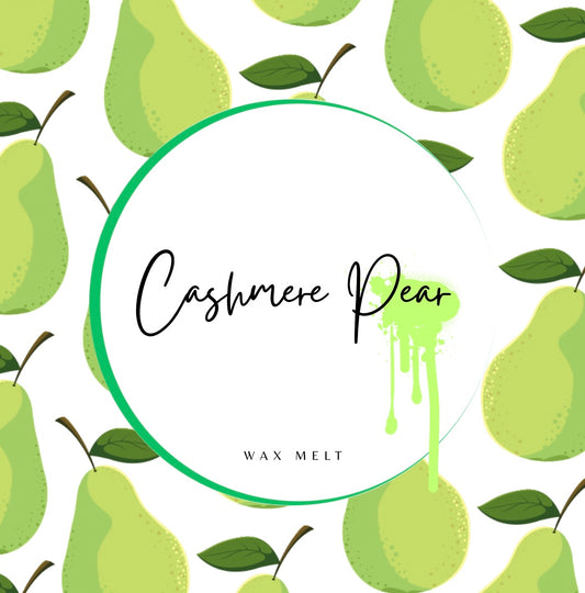 Cashmere Pear