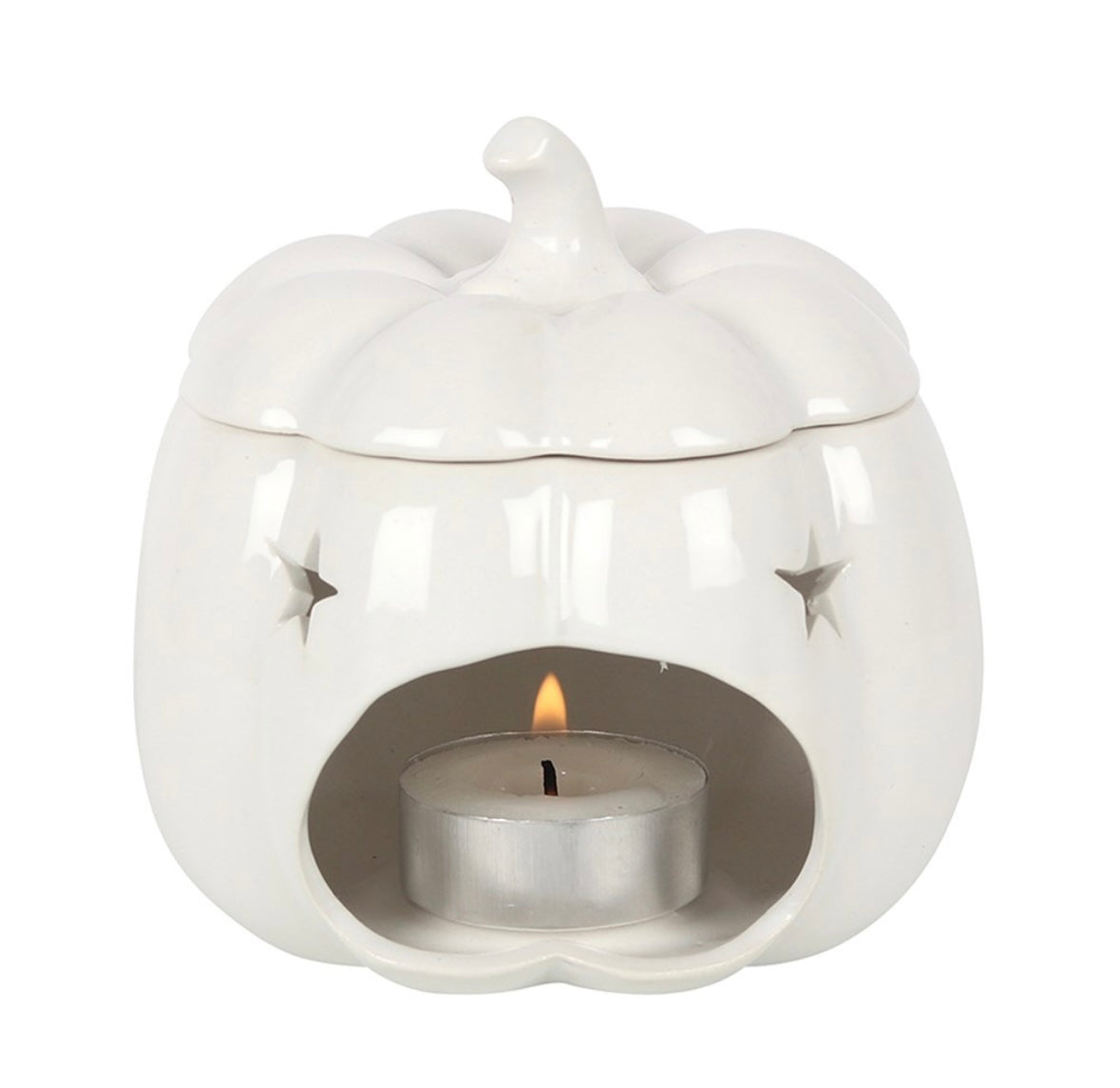 White Pumpkin