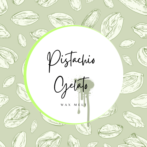 Pistachio Gelato