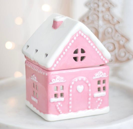 Gingerbread House
