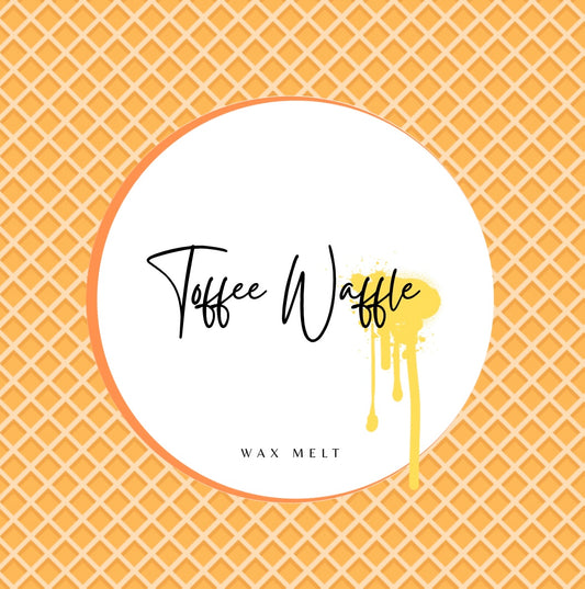 Toffee Waffle